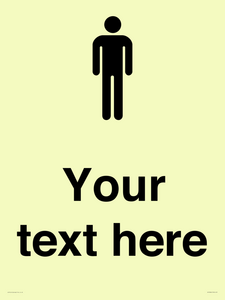 Custom information: male